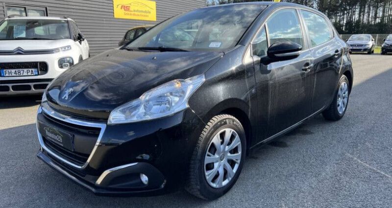 Occasion 2018 Peugeot 208 Active Citadine | 9 250 € (Prix juste) - Image 1/4