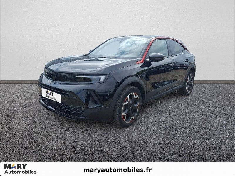 Noir Utilisé 2021 Opel Mokka SUV | 16 990 € (Super prix) - Image 1/4