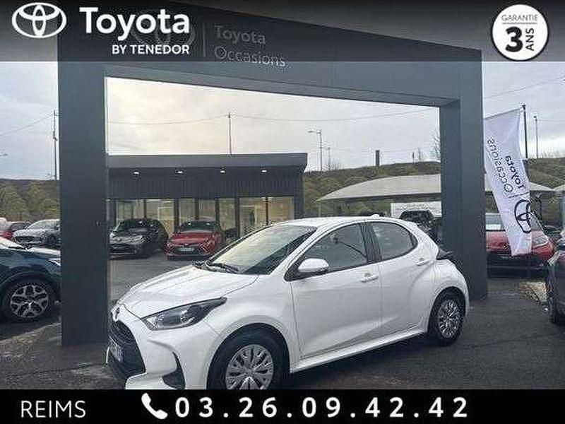 Occasion 2024 Toyota Yaris Hybrid Berline | 18 490 € (Bon prix) - Image 1/1