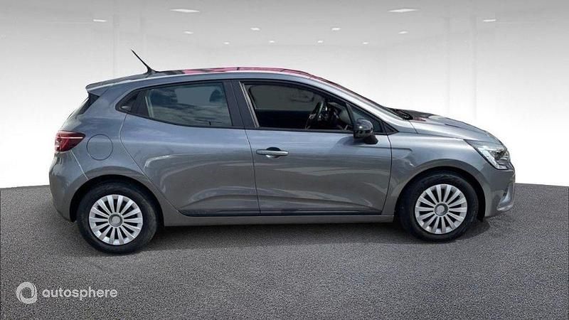Occasion Renault Clio V Equilibre 91 ch (66 kW) 2023 Gris Berline