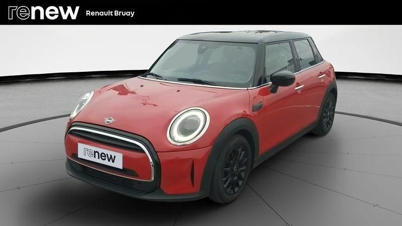 Occasion Mini Cooper Hatch 178 ch (130 kW) 2024 Chili red Citadine
