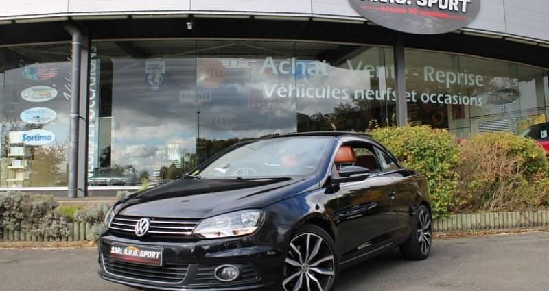 Occasion 2014 VW Eos Cabriolet | 13 980 € - Image 1/4