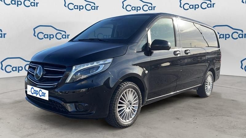 Utilisé 2021 Mercedes Vito Monospace | 35 990 € - Image 1/3