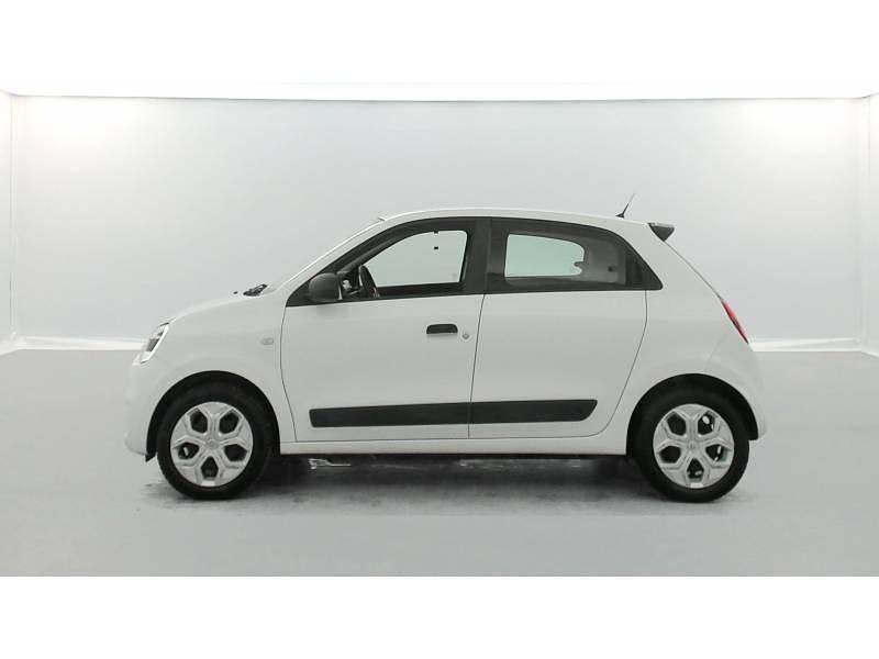Occasion Renault Twingo 60 kW (82 ch) 2022 Blanc Citadine