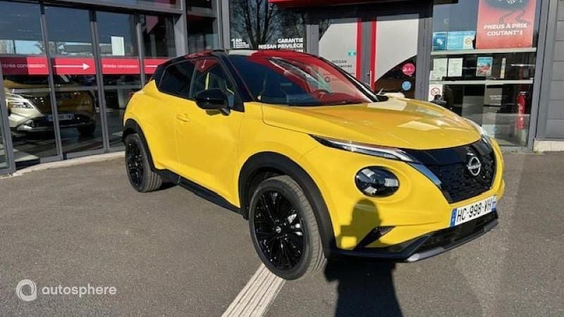 Biton Nouvelle 2025 Nissan Juke SUV | 29 990 € (Prix assez cher) - Image 1/4