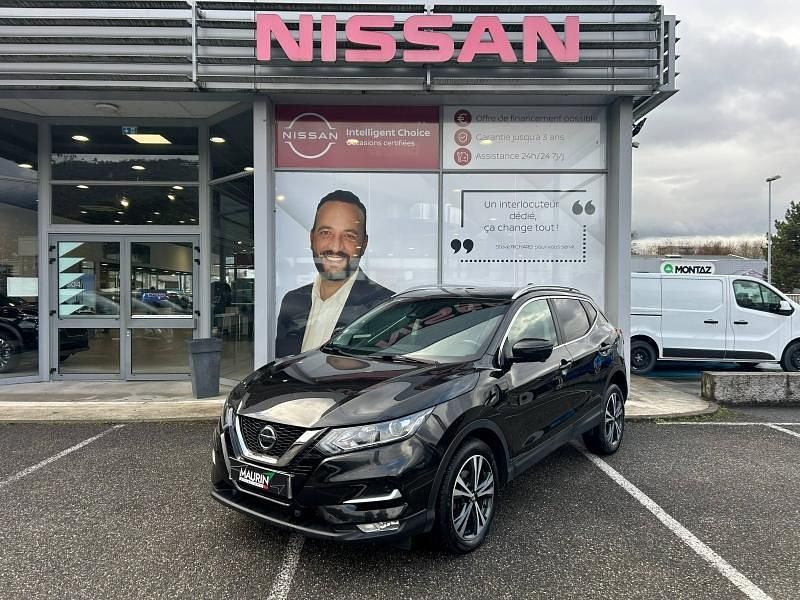 Occasion Nissan Qashqai N-Connecta 150 ch (110 kW) 2019 SUV