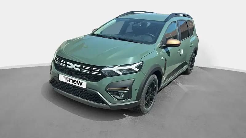Vert Utilisé 2025 Dacia Jogger Extreme Break | 27 600 € - Image 1/4