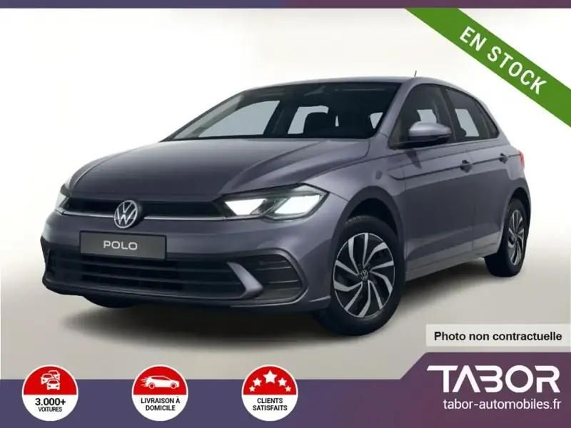 Gris Nouvelle 2025 VW Polo Citadine | 19 450 € (Super prix) - Image 1/4