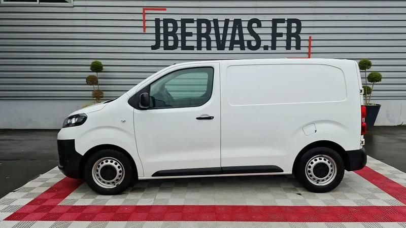 Blanc Utilisé 2021 Opel Vivaro Van | 17 999 € - Image 1/4