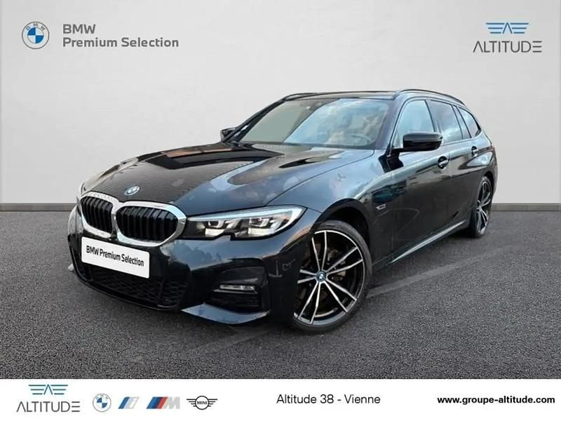 Occasion BMW 320 M Sport 166 ch (122 kW) 2021 Noir Break