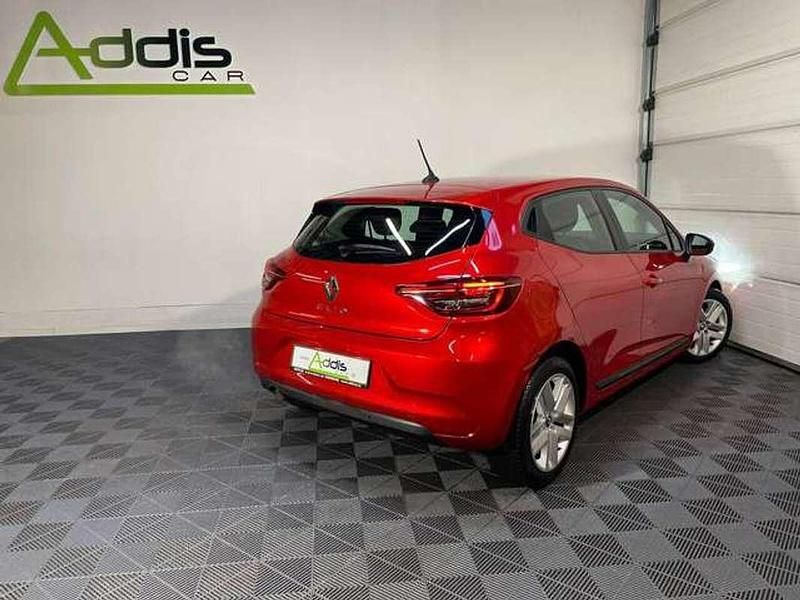 Occasion Renault Clio V 90 ch (66 kW) 2022 Rouge Citadine
