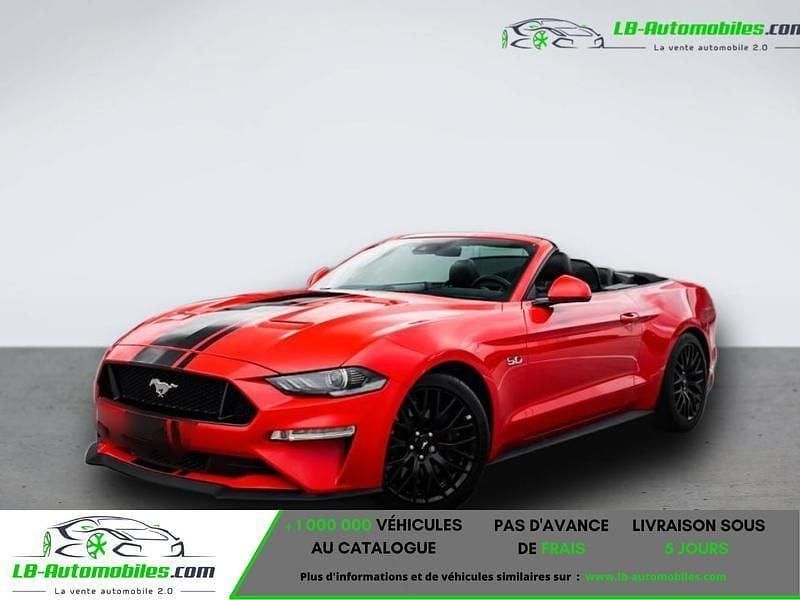 Utilisé 2020 Ford Mustang Coupé | 54 600 € (Prix assez cher) - Image 1/4