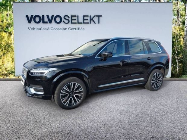 Noir Utilisé 2024 Volvo XC90 Ultimate SUV | 68 980 € (Prix juste) - Image 1/4