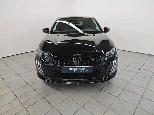 Occasion Peugeot 208 Allure 102 ch (75 kW) 2024 Noir Citadine