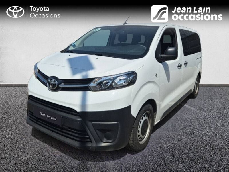 Blanc Utilisé 2022 Toyota Proace Van | 33 990 € (Prix cher) - Image 1/4