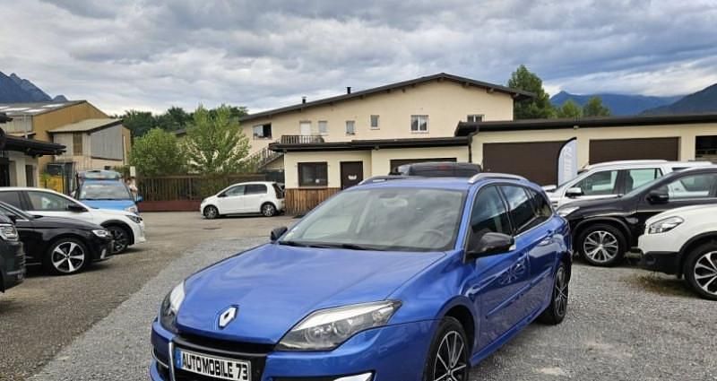 Utilisé 2013 Renault Laguna III Business Berline | 5 990 € (Prix assez cher) - Image 1/4
