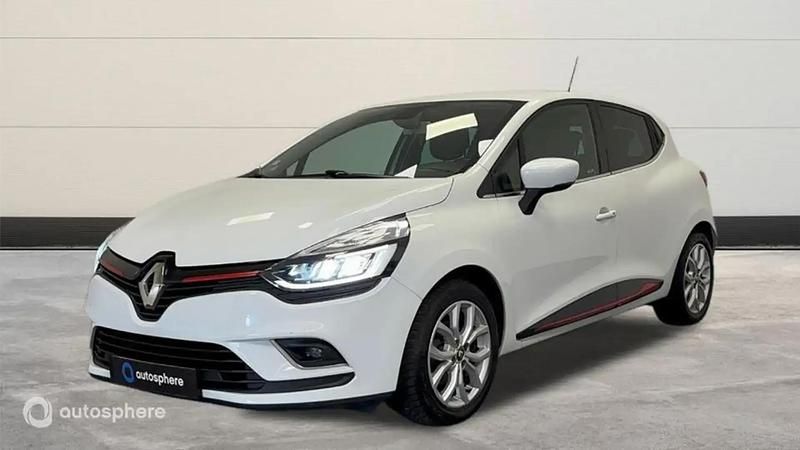 Utilisé 2018 Renault Clio IV LIMITED Berline | 9 799 € (Prix juste) - Image 1/4