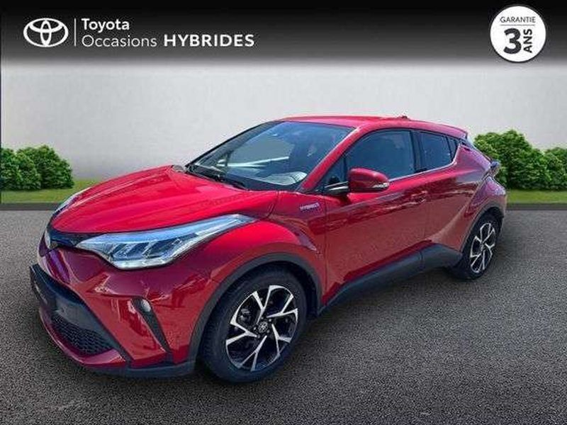 Utilisé 2022 Toyota C-HR Edition SUV | 22 980 € (Prix juste) - Image 1/1