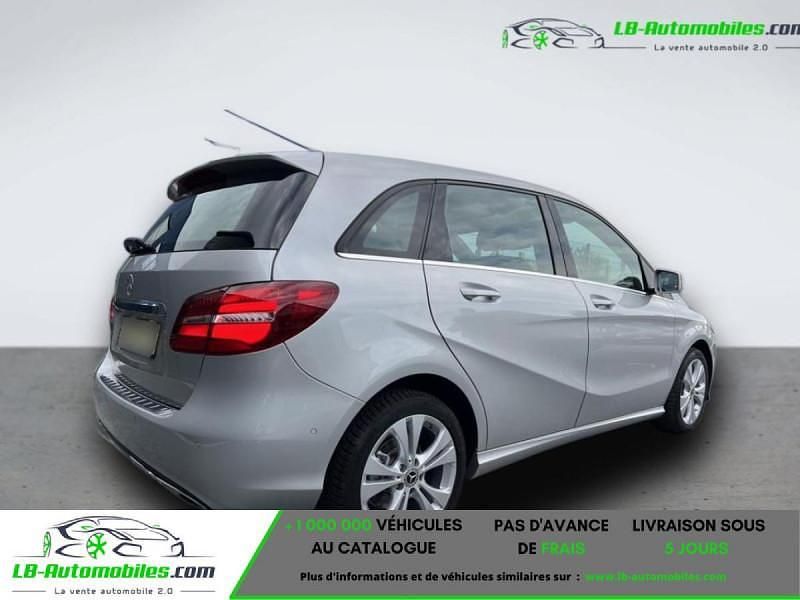 Occasion Mercedes B200 136 ch (100 kW) 2018 Monospace