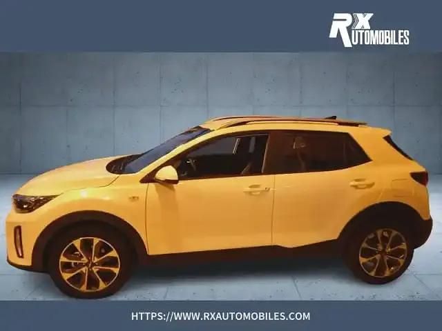 Occasion Kia Stonic 100 ch (73 kW) 2025 Snow white pearl SUV