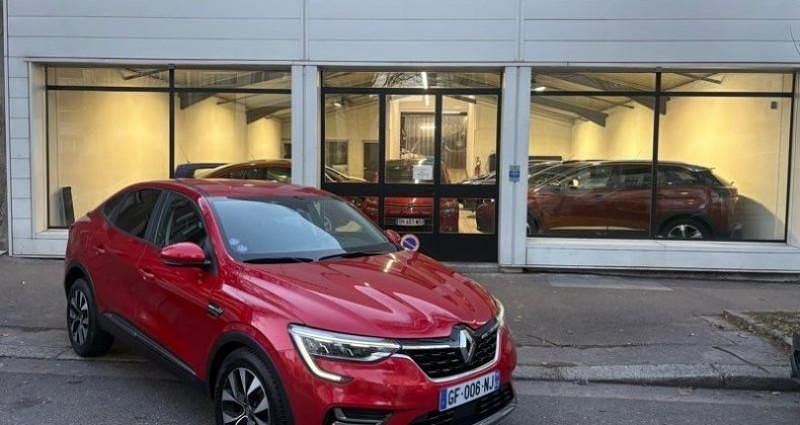 Rouge Occasion 2022 Renault Arkana SUV | 14 900 € (Super prix) - Image 1/4
