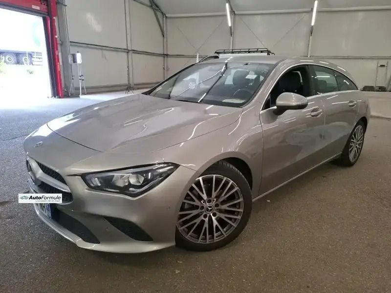 Gris Utilisé 2020 Mercedes CLA180 Shooting Brake Progressive Break | 19 930 € - Image 1/4