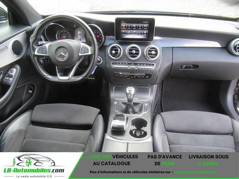 Occasion Mercedes C180 156 ch (114 kW) 2018 Berline