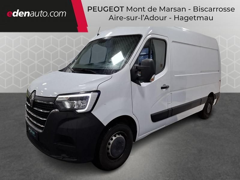 Occasion 2023 Renault Master Berline | 20 490 € (Prix juste) - Image 1/4
