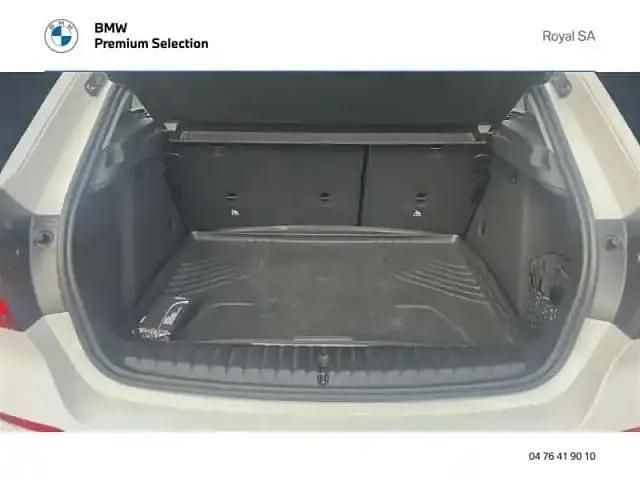 Occasion BMW 116 Sport Line 110 ch (80 kW) 2022 Noir Citadine