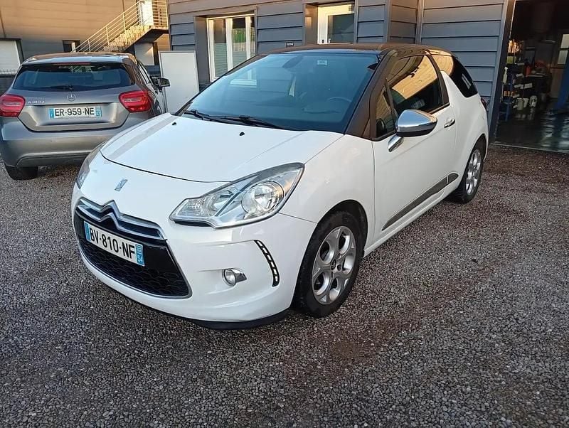 Occasion Citroën DS3 So Chic 92 ch (67 kW) 2011 Citadine