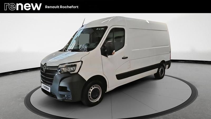 Blanc Occasion 2024 Renault Master Van | 27 990 € - Image 1/4