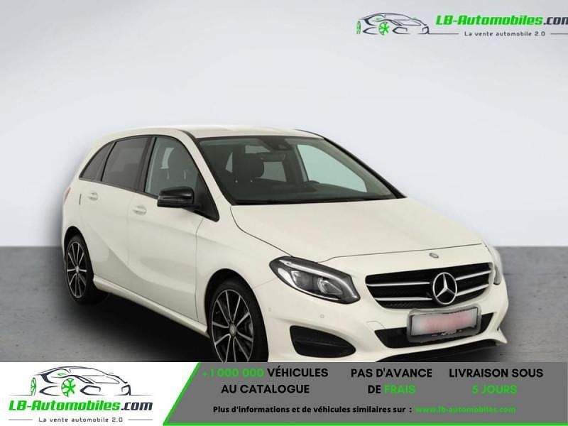 Occasion Mercedes B220 184 ch (135 kW) 2016 Monospace