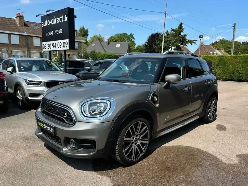 Utilisé 2020 Mini Cooper Countryman SUV | 27 490 € (Prix juste) - Image 1/4