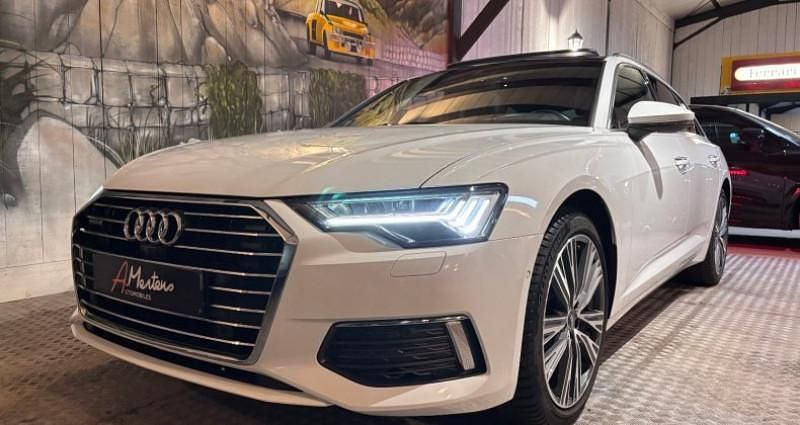 Occasion Audi A6 204 ch (150 kW) 2022 Break