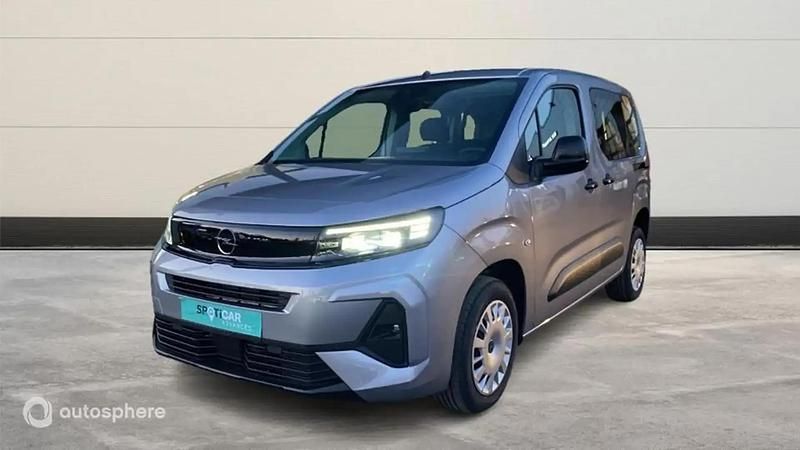 Nouvelle 2025 Opel Combo Van | 25 999 € (Prix juste) - Image 1/4