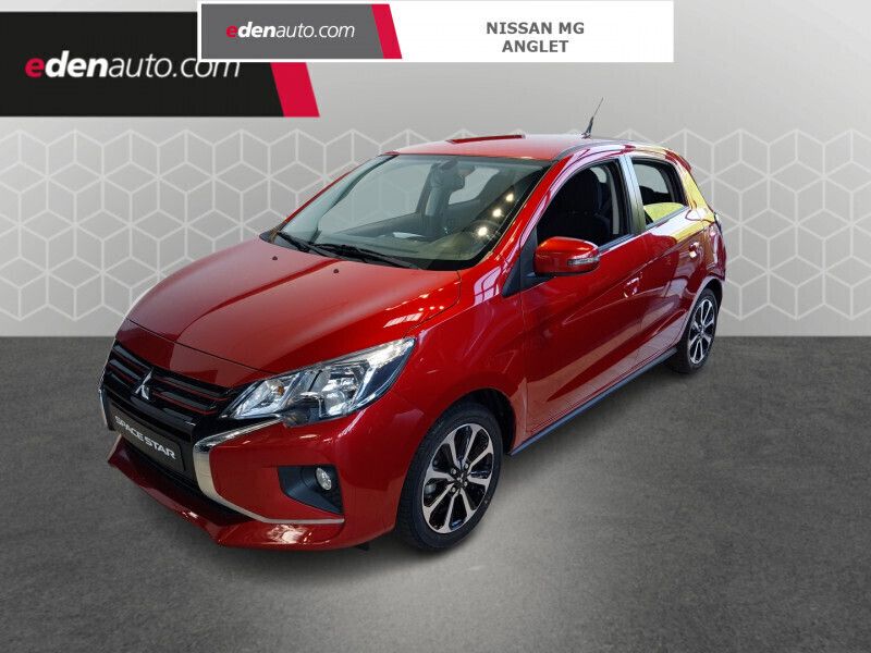 Nouvelle 2025 Mitsubishi Space Star Edition Citadine | 17 500 € (Prix juste) - Image 1/4