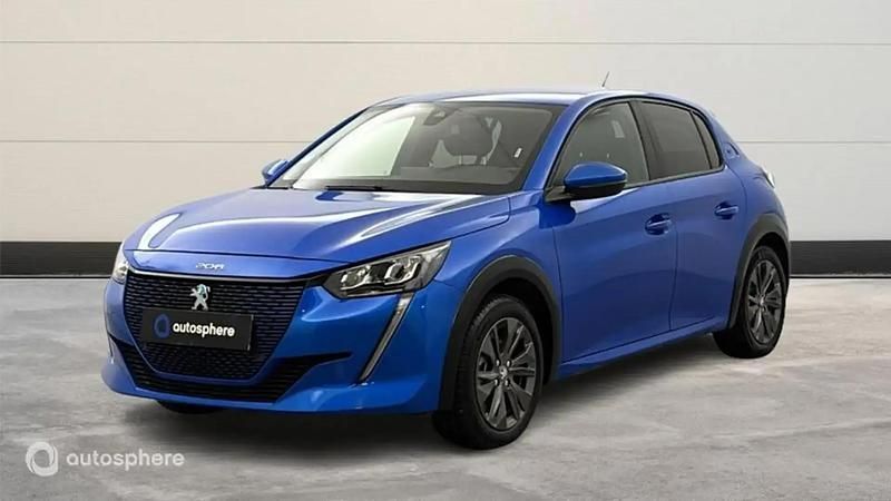 Occasion 2021 Peugeot 208 Allure Citadine | 14 999 € (Prix juste) - Image 1/4