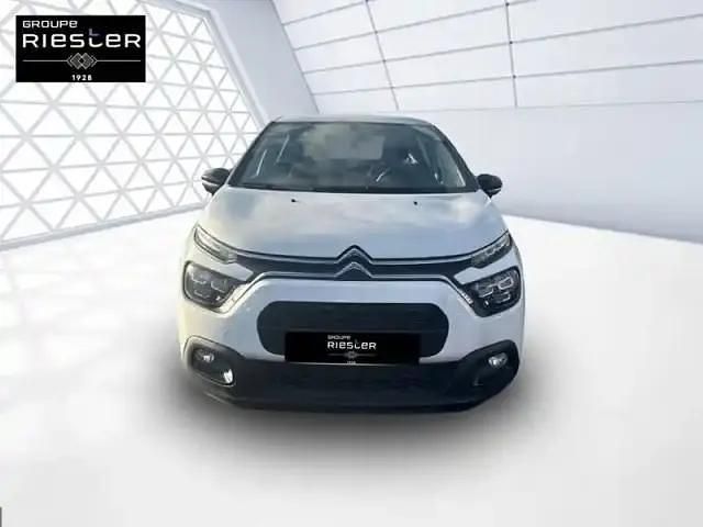 Occasion Citroën C3 2022 Blanc Citadine