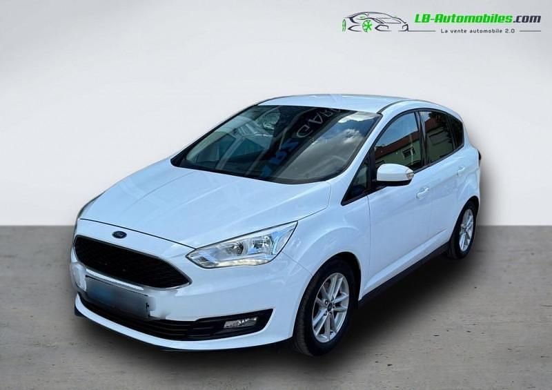 Utilisé 2018 Ford C-MAX Monospace | 16 900 € (Bon prix) - Image 1/4