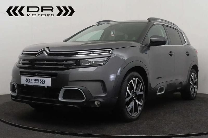 Gris Occasion 2021 Citroën C5 Aircross PureTech SUV | 22 995 € (Super prix) - Image 1/4