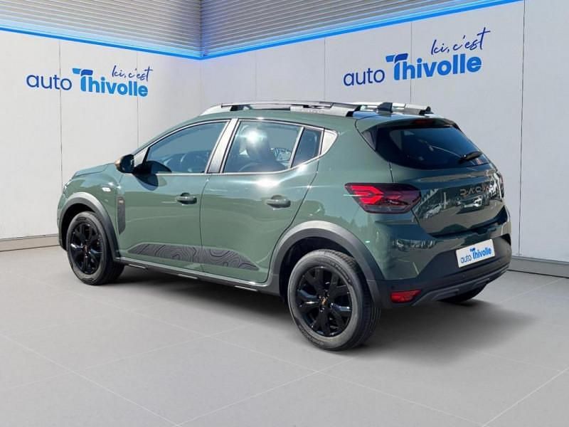 Occasion Dacia Sandero Extreme 101 ch (74 kW) 2025 Gris Citadine