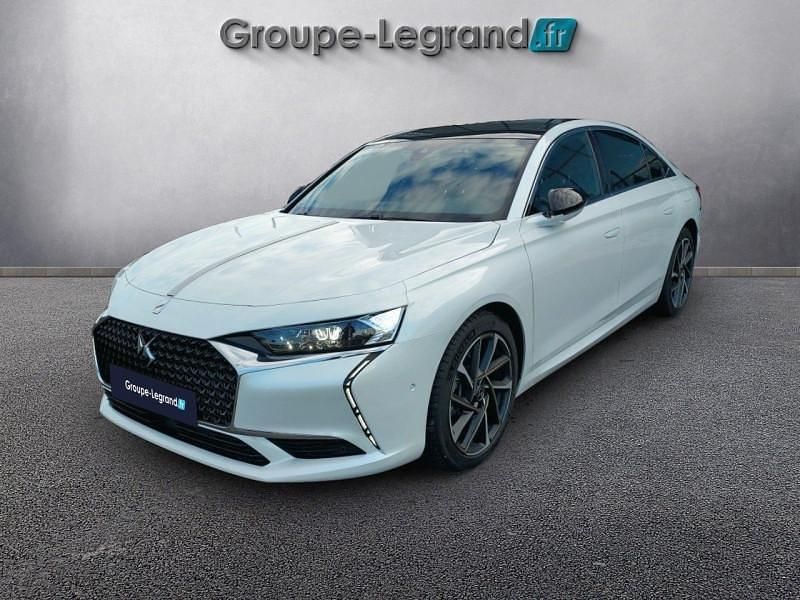 Blanc Utilisé 2023 DS Automobiles DS9 Rivoli Plus Berline | 44 980 € (Prix juste) - Image 1/4