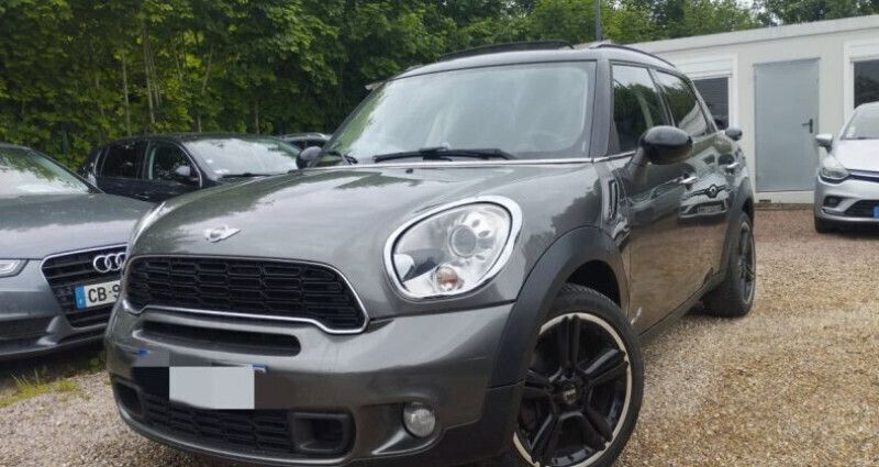 Utilisé 2011 Mini Cooper S Citadine | 9 990 € (Prix juste) - Image 1/4