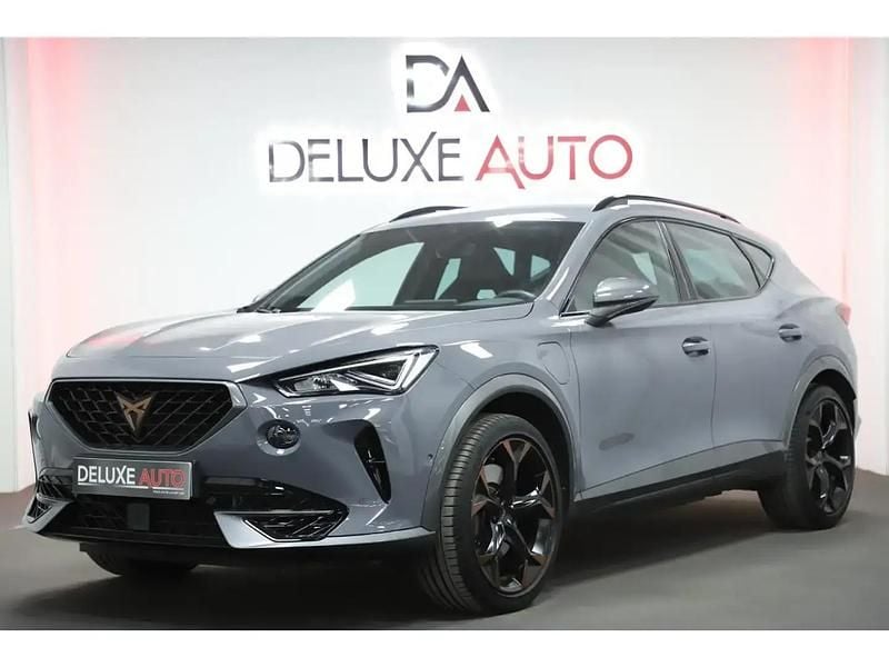 Gris Occasion 2022 Cupra Formentor VZ SUV | 28 590 € (Prix juste) - Image 1/4