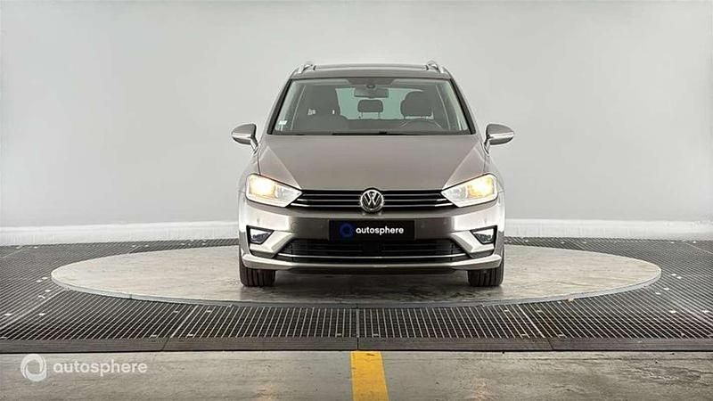 Occasion VW Golf Sportsvan Allstar 126 ch (92 kW) 2016 Monospace