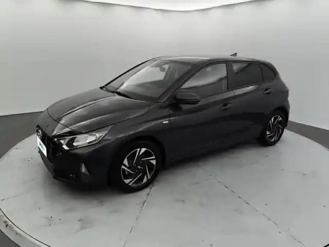 Gris fer Utilisé 2023 Hyundai i20 Citadine | 16 760 € - Image 1/4