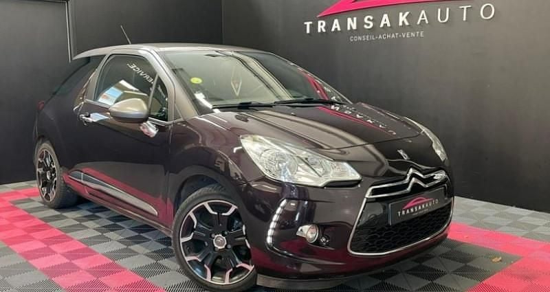 Utilisé 2014 Citroën DS3 So Chic Citadine | 6 490 € (Prix juste) - Image 1/4