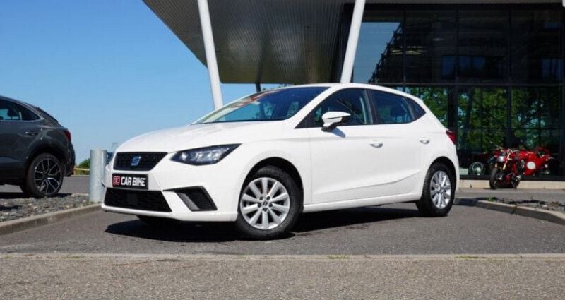 Utilisé 2022 Seat Ibiza Style Citadine | 16 990 € (Prix assez cher) - Image 1/4