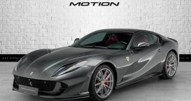 Utilisé 2018 Ferrari 812 Coupé | 338 990 € (Prix cher) - Image 1/4