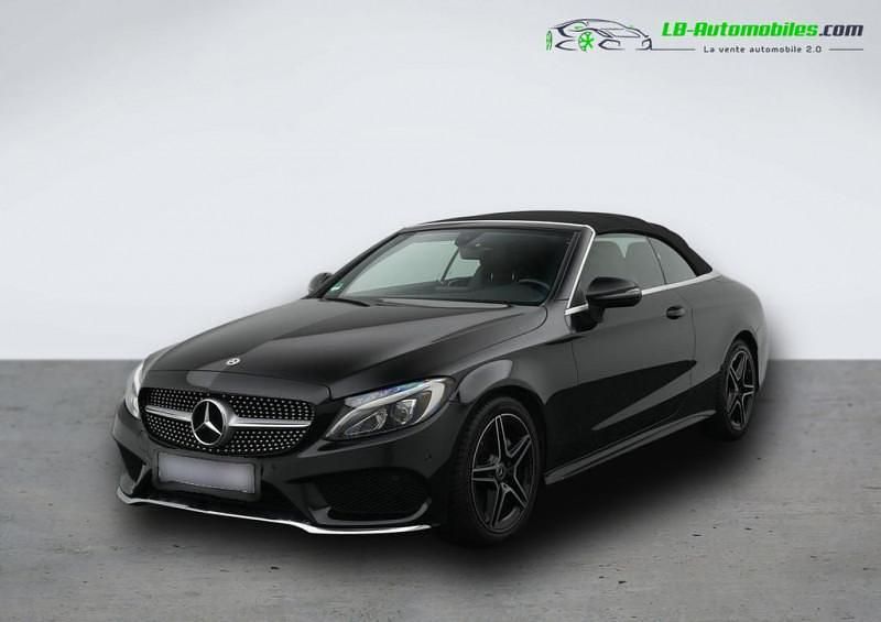 Utilisé 2018 Mercedes C180 Berline | 31 700 € (Prix cher) - Image 1/4